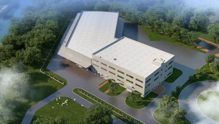 长春汽车工业高专新能源智能网联汽车技术产教融合实训基地项目